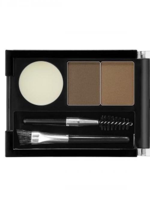 Лучшие тени для бровей бюджетные. Тени для бровей: 5 вариантов