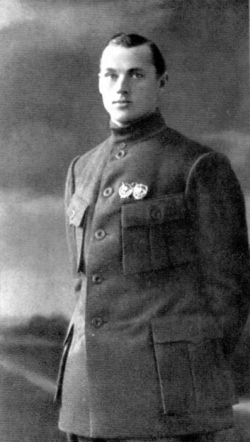 Мифы и правда о маршале рокоссовском. Застенчивый герой