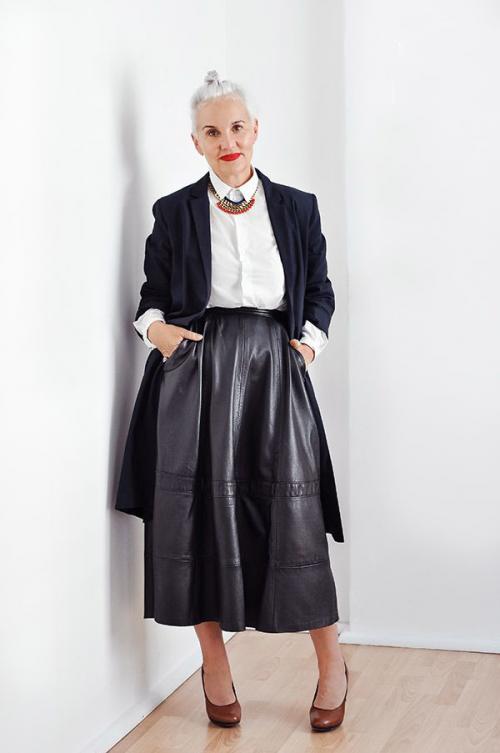 Что в моде осенью 2019 для женщин з. Мода для женщин за 50 в 2019 году, осень, зима, фото и видео