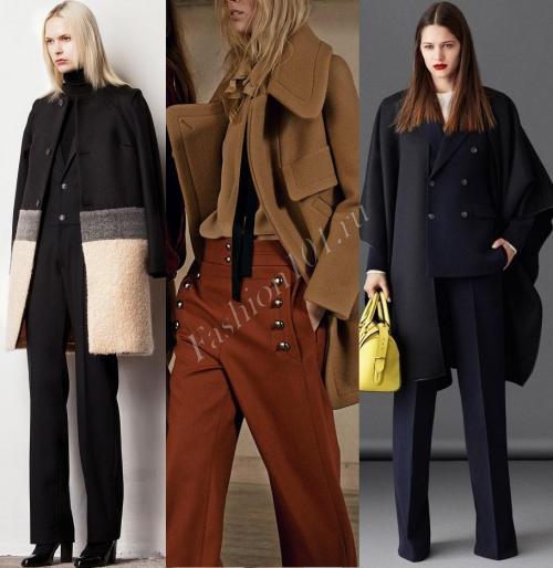 Базовый гардероб на осень. Из чего составить базовый гардероб для осени? Фото и видео рекомендации