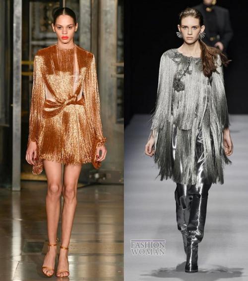 Модный гардероб на осень 2019. Мода осень-зима 2020-2021: основные тенденции