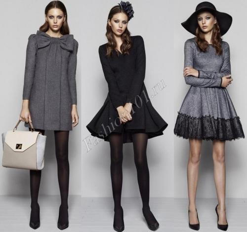 Базовый гардероб на осень. Из чего составить базовый гардероб для осени? Фото и видео рекомендации