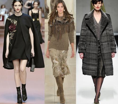 Базовый гардероб на осень. Из чего составить базовый гардероб для осени? Фото и видео рекомендации