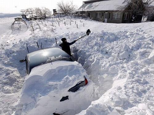 Домик в деревне зимой. Отдых в деревне зимой — 10 плюсов и 5 главных минусов