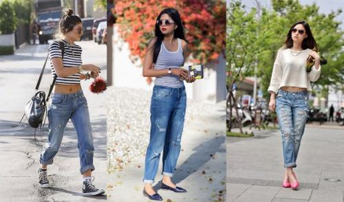 Колготки под рваные джинсы зимой. Как носить рваные джинсы осенью-зимой: Можно ли носить и почему