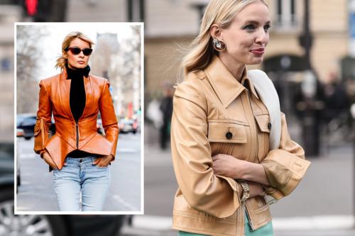Модные кожаные куртки 2020 женские. Главные тренды лета-2020: какие вещи будут самыми модными в следующем сезоне