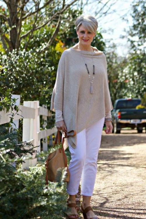 Что в моде осенью 2019 для женщин з. Мода для женщин за 50 в 2019 году, осень, зима, фото и видео