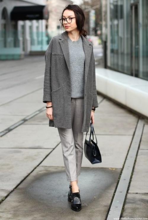 Образы на осень 2019 для женщин. Шикарный возраст: модные осенние образы 2019 от женщин-блогеров после 50 06 Образы на осень 2019 для женщин. Шикарный возраст: модные осенние образы 2019 от женщин-блогеров после 50 06