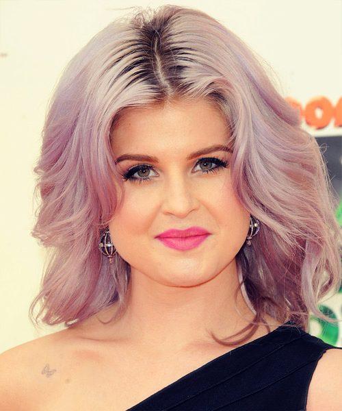 Прически для полного лица длинные волосы. Особенности стрижек для полных