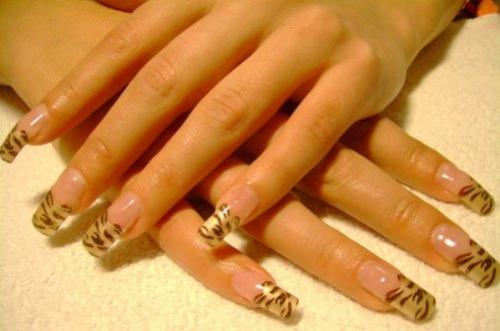 Маникюр в египетском стиле. Дизайн ногтей в египетском стиле: кому они подходят? 02 Маникюр в египетском стиле. Дизайн ногтей в египетском стиле: кому они подходят? 02