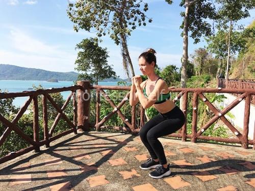 Упражнения для ягодиц. 10 эффективных упражнений для ягодиц и бедер: красивая форма попы и похудение в домашних условиях