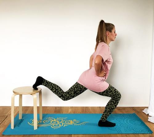 Упражнения для ягодиц. 10 эффективных упражнений для ягодиц и бедер: красивая форма попы и похудение в домашних условиях