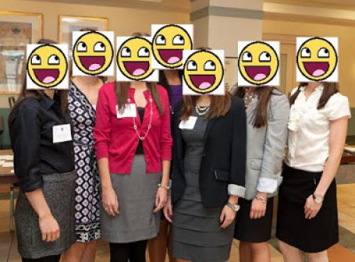 Дресс-код на международных конференциях. НЕскучный дресс-код: как одеться на конференцию