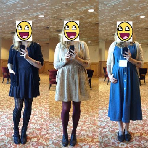 Дресс-код на международных конференциях. НЕскучный дресс-код: как одеться на конференцию