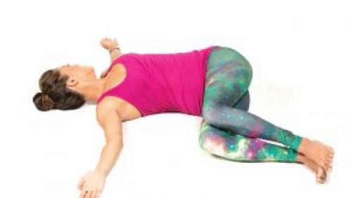 Упражнения для спины. Гимнастика для позвоночника