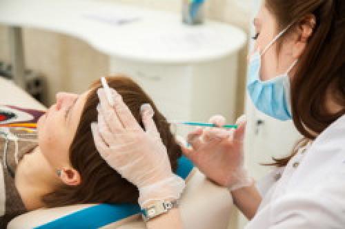 Торчат короткие волосы на висках. Причины частичного выпадения волос