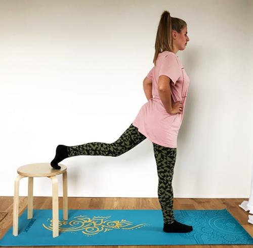 Упражнения для ягодиц. 10 эффективных упражнений для ягодиц и бедер: красивая форма попы и похудение в домашних условиях