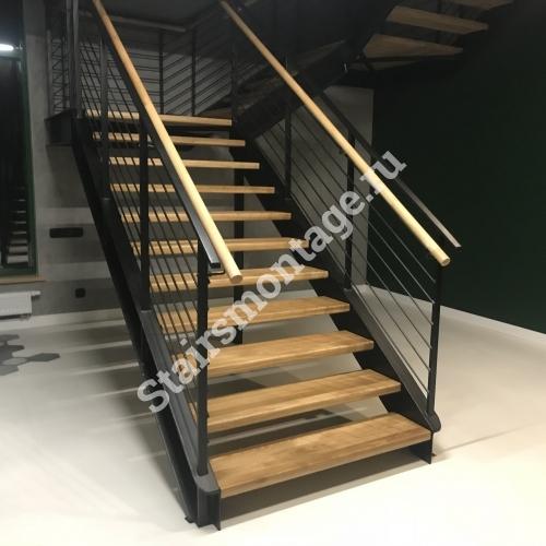 Какие инструменты необходимы для изготовления металлической лестницы для крыльца