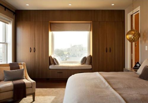 Как выбрать подходящий цвет для стен спальни