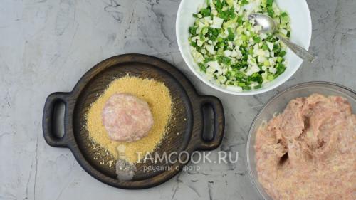 Можно ли использовать другие виды мяса вместо куриного