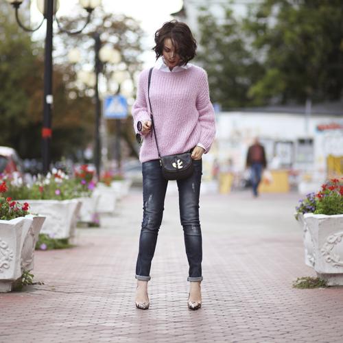 Женщина в 40 лет в джинсах. С чем сочетать 24 Женщина в 40 лет в джинсах. С чем сочетать 24