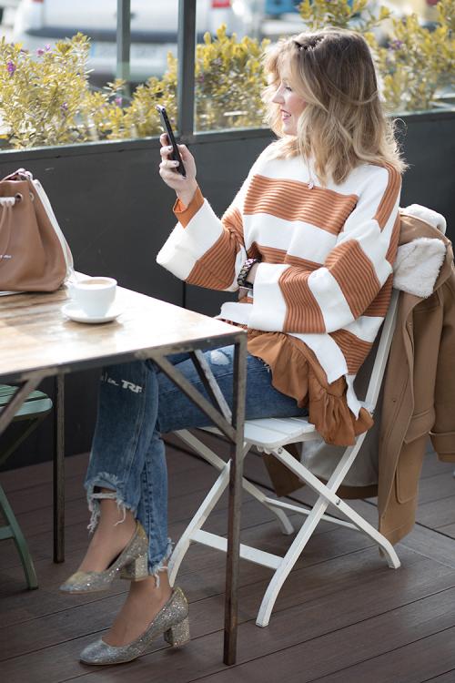 Женщина в 40 лет в джинсах. С чем сочетать 34 Женщина в 40 лет в джинсах. С чем сочетать 34