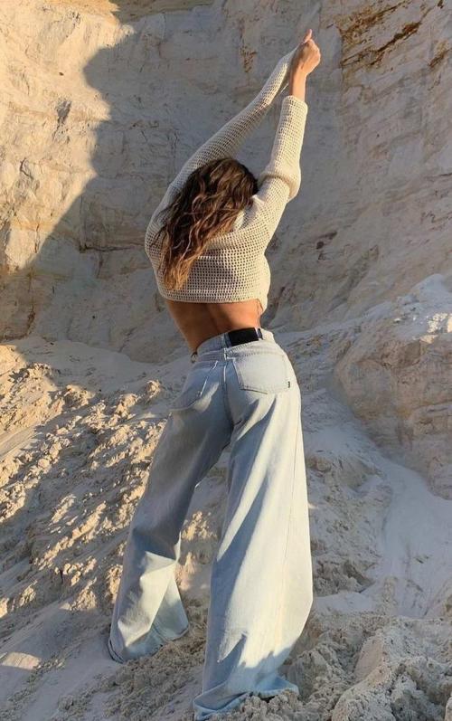 Женщина в 40 лет в джинсах. С чем сочетать 12 Женщина в 40 лет в джинсах. С чем сочетать 12