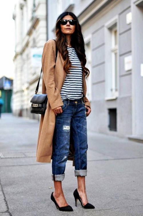 Женщина в 40 лет в джинсах. С чем сочетать 33 Женщина в 40 лет в джинсах. С чем сочетать 33