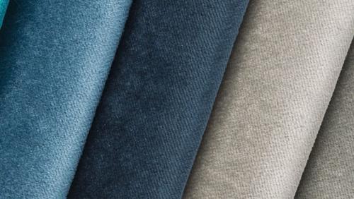 Хлопковый бархат. Виды бархата