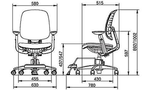 Лучшие кресла для пожилых людей 2023 года. Правила выбора ортопедических кресел