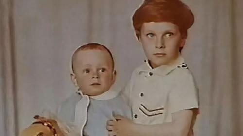 Что известно о личности Нагиева. Детство Дмитрия Нагиева