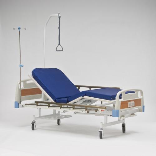Медицинские кровати для пожилых людей для дома. Назначение 01