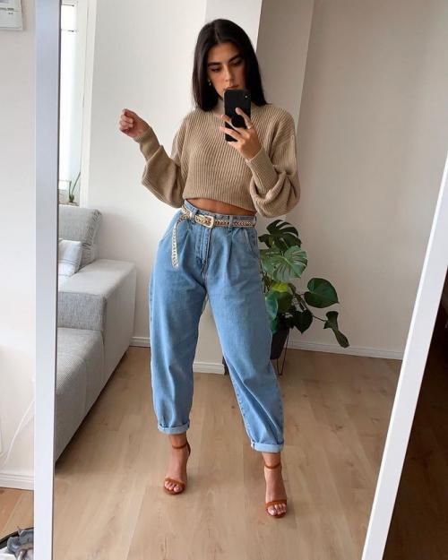 С чем носить рваные джинсы в 2022. Рваные джинсы: 120+ фото образов 2023 (+ идеи с чем носить) 24