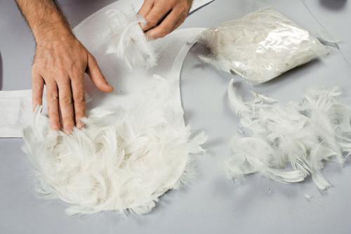 Делаем сами великолепные крылышки феи 04 Делаем сами великолепные крылышки феи 04