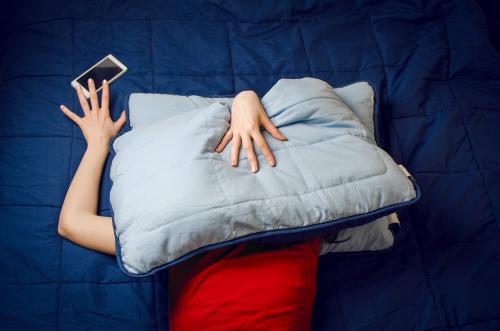 Что нельзя делать, если вы проснулись среди ночи. Чего нельзя делать, если вы проснулись среди ночи: советы эксперта