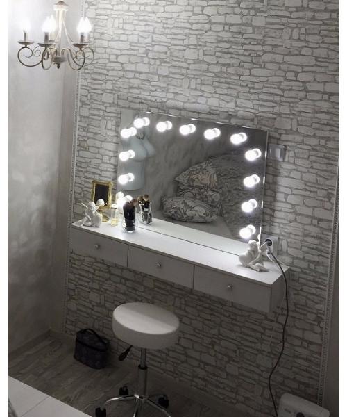 Лучшее зеркало с подсветкой. Выбираем лучшее зеркало с подсветкой: рейтинг ТОП 5, какое выбрать, отзывы