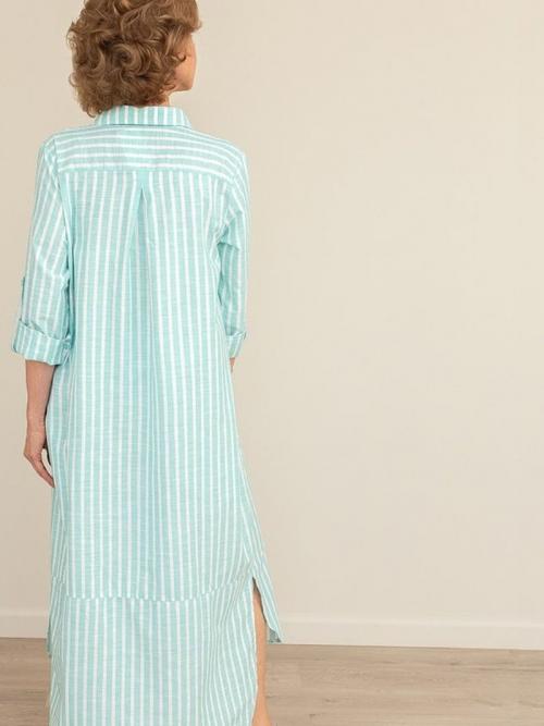 Летняя одежда для женщин з.  Цвет и принт платья — это важно!