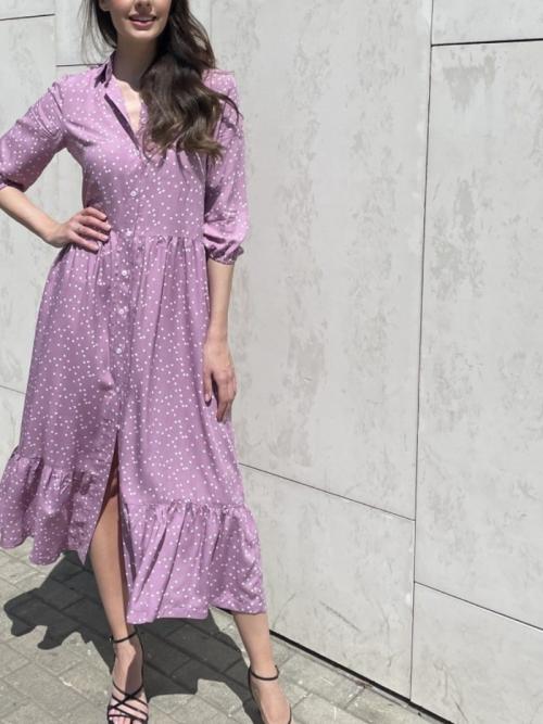 Летняя одежда для женщин з.  Цвет и принт платья — это важно!