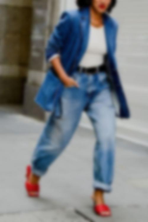 Джинсовая одежда для женщин за 50 лет. С чем носить джинсовку женщине 50+: 11 стильных образов в повседневном стиле 15 Джинсовая одежда для женщин за 50 лет. С чем носить джинсовку женщине 50+: 11 стильных образов в повседневном стиле 15