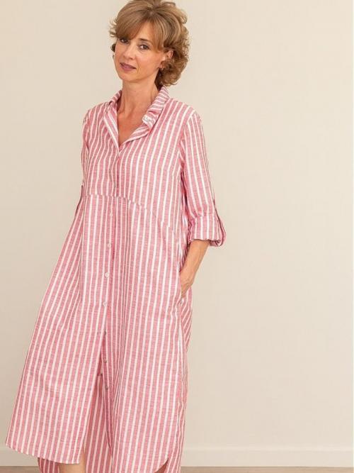 Летняя одежда для женщин з.  Цвет и принт платья — это важно!