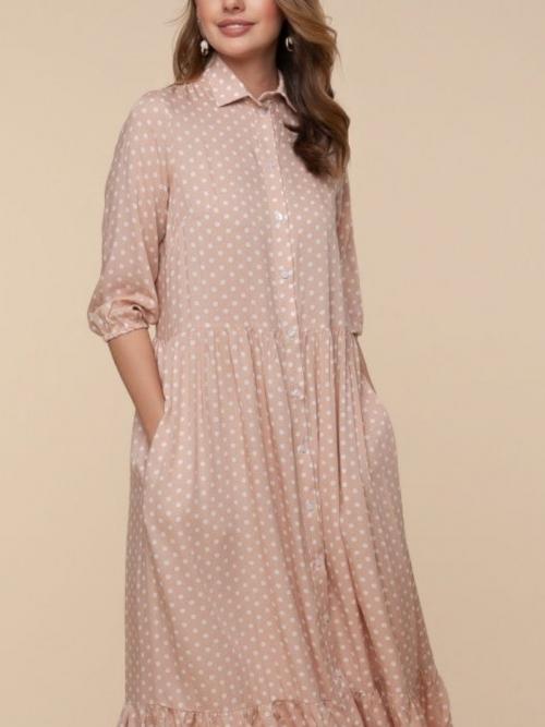 Летняя одежда для женщин з.  Цвет и принт платья — это важно!