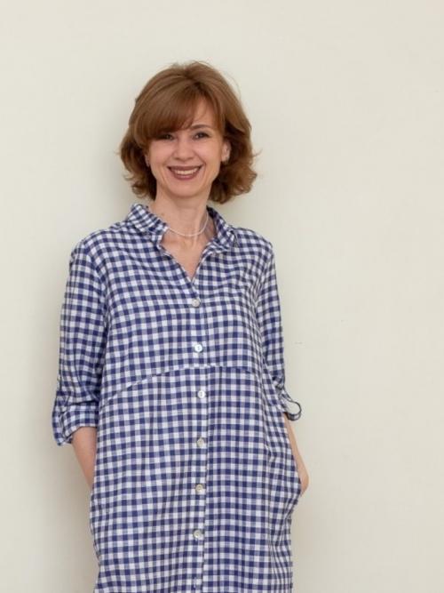 Летняя одежда для женщин з.  Цвет и принт платья — это важно!