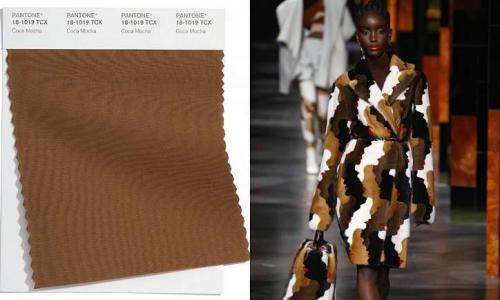 Пантон 2022. Модные цвета весна-лето 2022 по версии Пантон