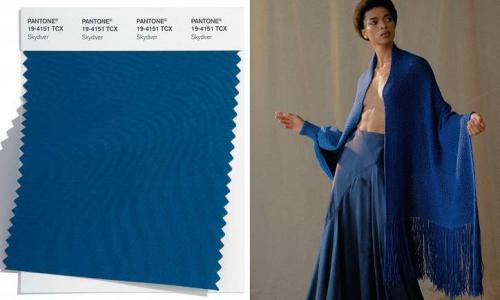 Пантон 2022. Модные цвета весна-лето 2022 по версии Пантон