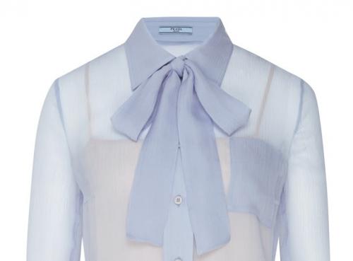 Какие бывают воротники у блузок. Виды воротничков