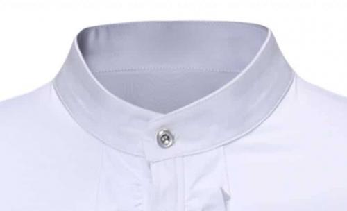 Какие бывают воротники у блузок. Виды воротничков