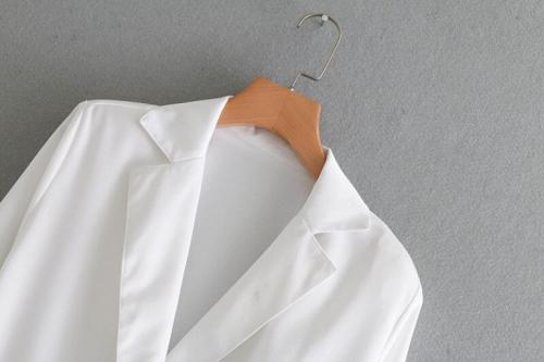 Какие бывают воротники у блузок. Виды воротничков