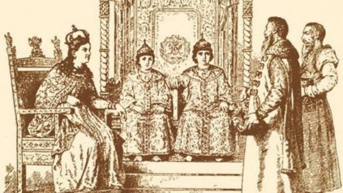 Как началась их история. От Михаила до Петра