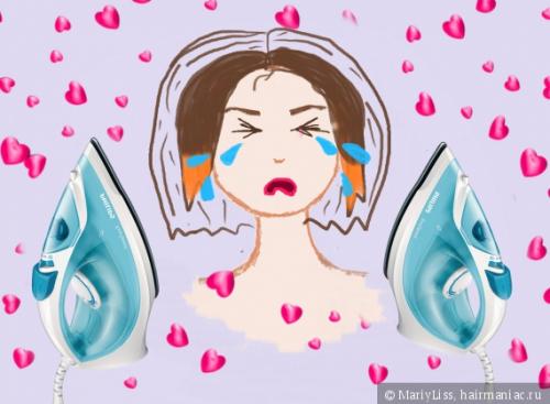 Какие ошибки в уходе за волосами могут их торчание. Жуткие и стандартные ошибки в уходе за волосами
