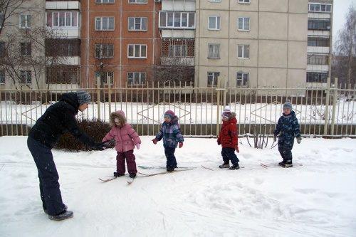Польза лыжного спорта для детей. Польза лыжных прогулок для детей